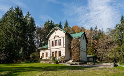 House in Jablonné v Podještědí, Liberec Region, Czechia 1
