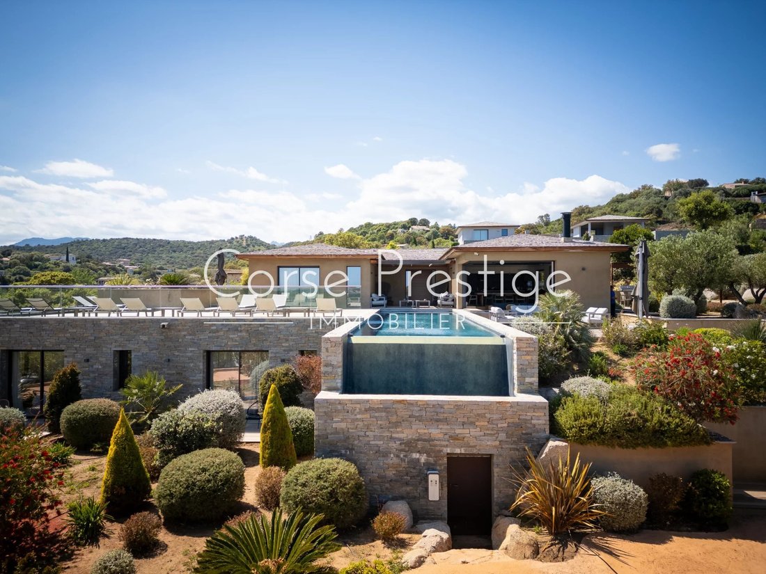 Villa in Porto-Vecchio, Corsica, France 3 - 15650651
