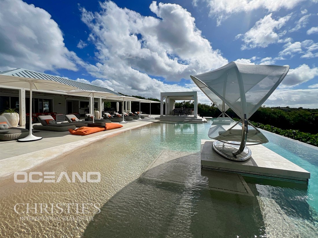 Villa in Terres Basses, Saint Martin (French part) 5 - 13513413