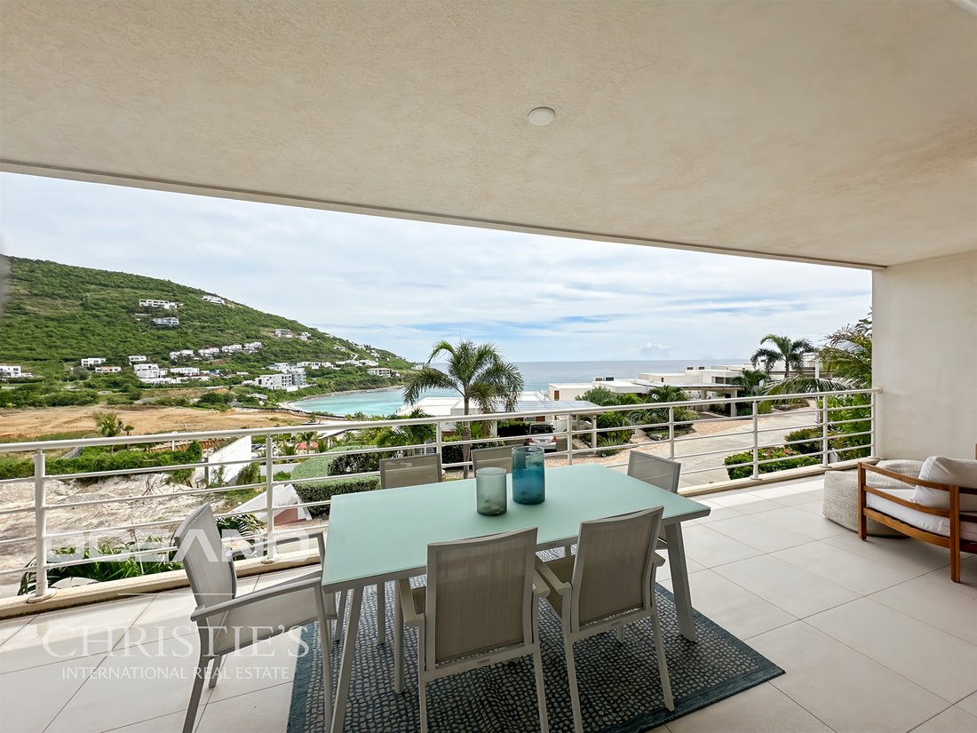 Condo in Colombier, Collectivity of Saint Martin, Saint Martin 4 - 14946657