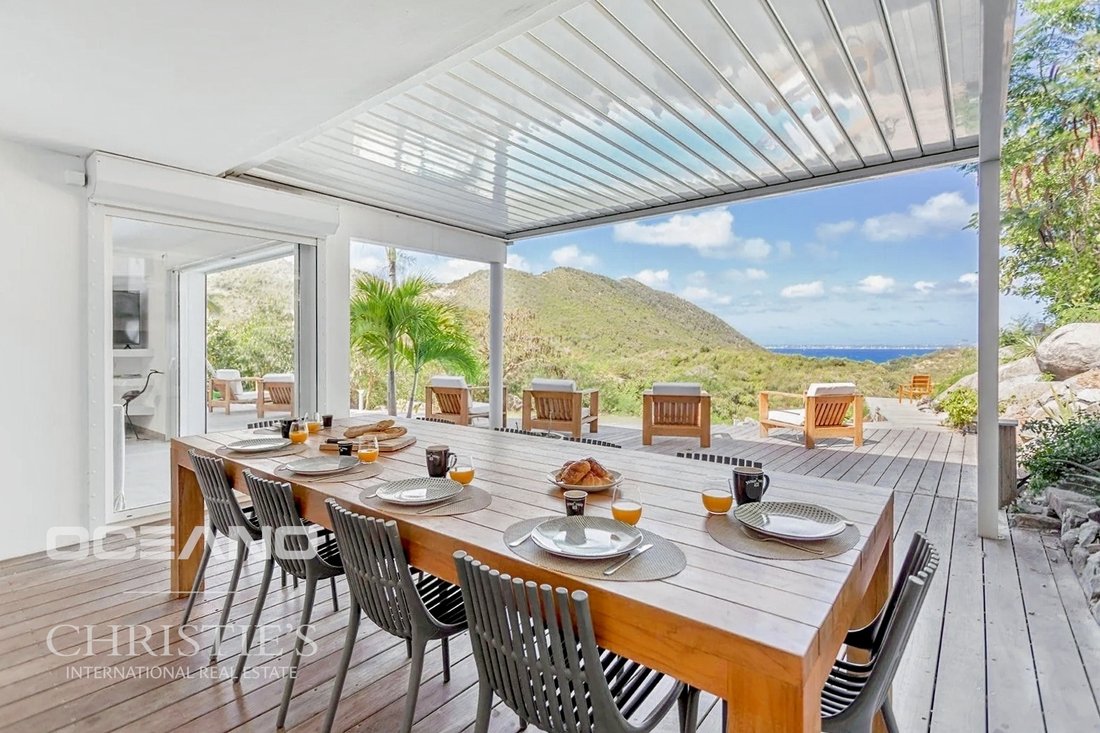 Villa in Anse Marcel, Collectivity of Saint Martin, Saint Martin 5 - 15303758