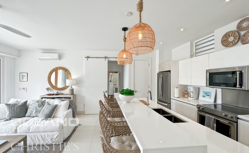 Condominio en Colombier, Collectivity of Saint Martin, San Martín 1