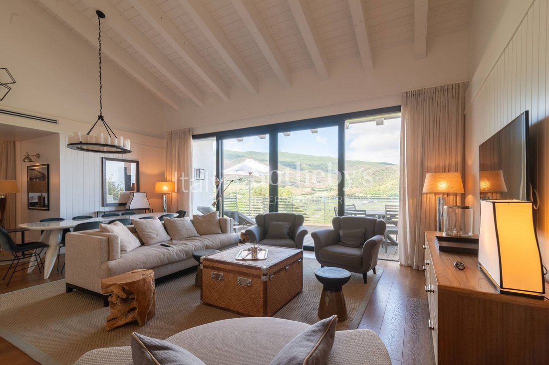 House in Pozzarello - Terrarossa, Monte Argentario, Tuscany 4 - 15740678
