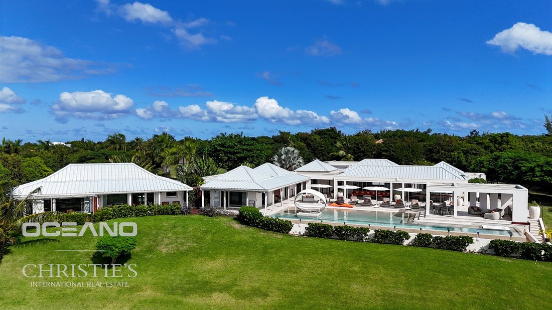 Villa in Terres Basses, Saint Martin (French part) 2 - 13513413