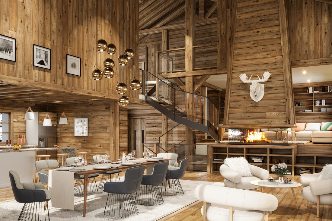 Chalet in Le Grand-Bornand, Auvergne-Rhône-Alpes, France 5 - 15511962