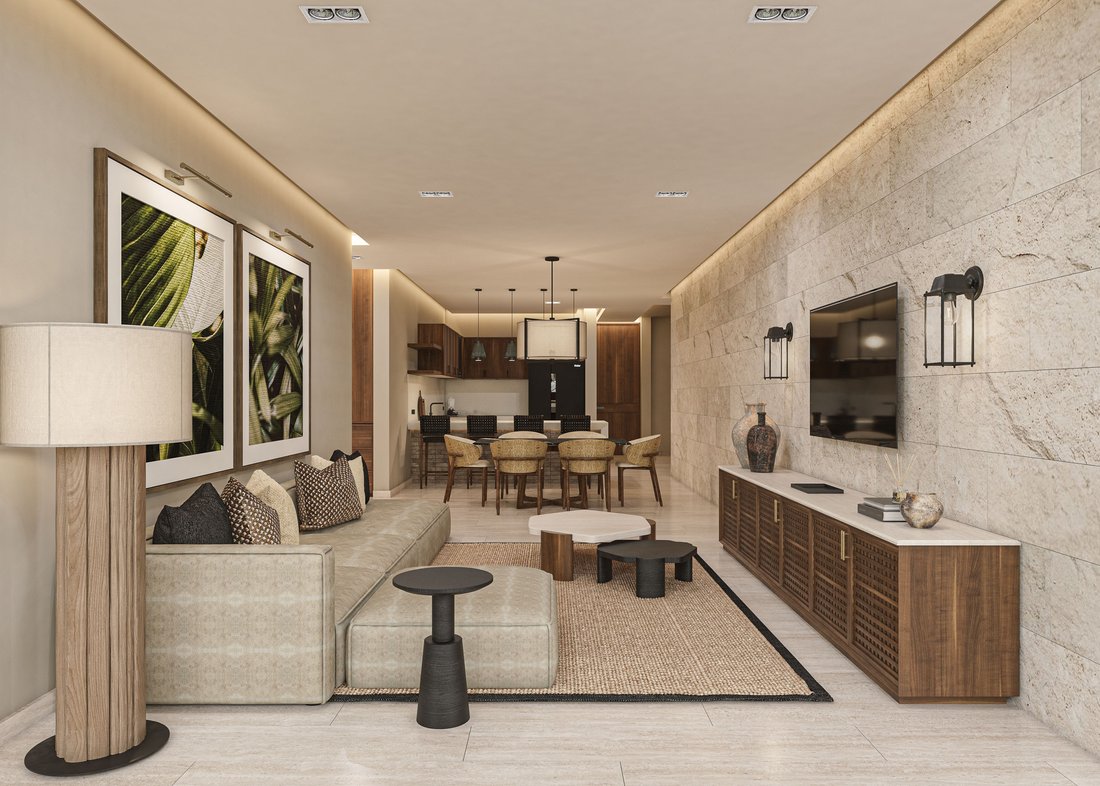 appartement à Xcanatún, Yucatán, Mexique 2 - 15256323