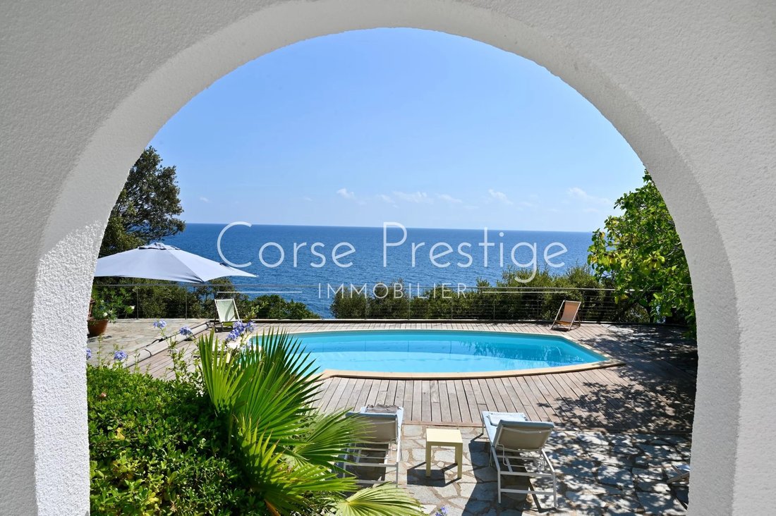 Villa in Brando, Corsica, France 5 - 14655637