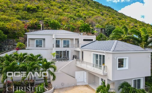 Maison en Little Bay, Saint Martin (French part) 1