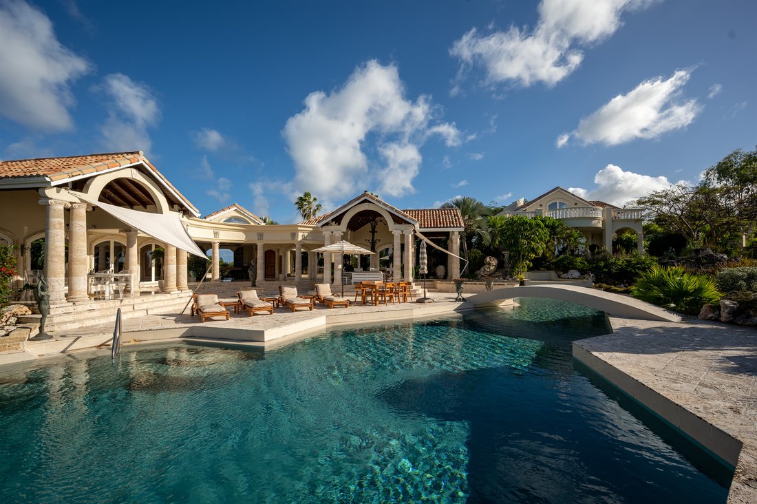 Villa in Terres Basses, Saint Martin (French part) 1 - 13513389