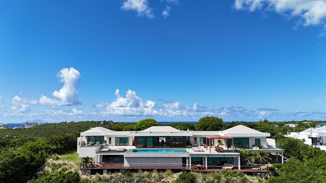 Villa in Les Terres Basses, Collectivity of Saint Martin, Saint Martin 2 - 15175807
