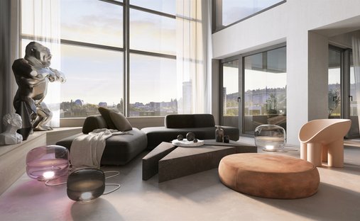 Appartement à Prague, Prague, Tchéquie 1