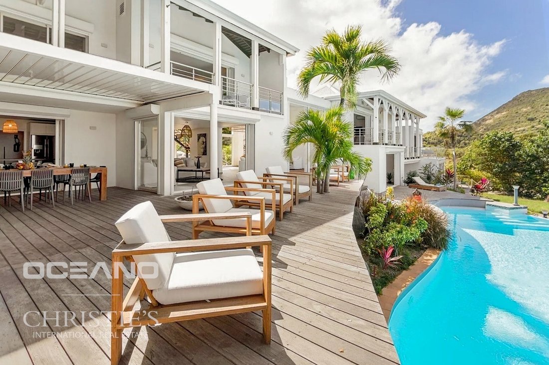 Villa in Anse Marcel, Collectivity of Saint Martin, Saint Martin 2 - 15303758