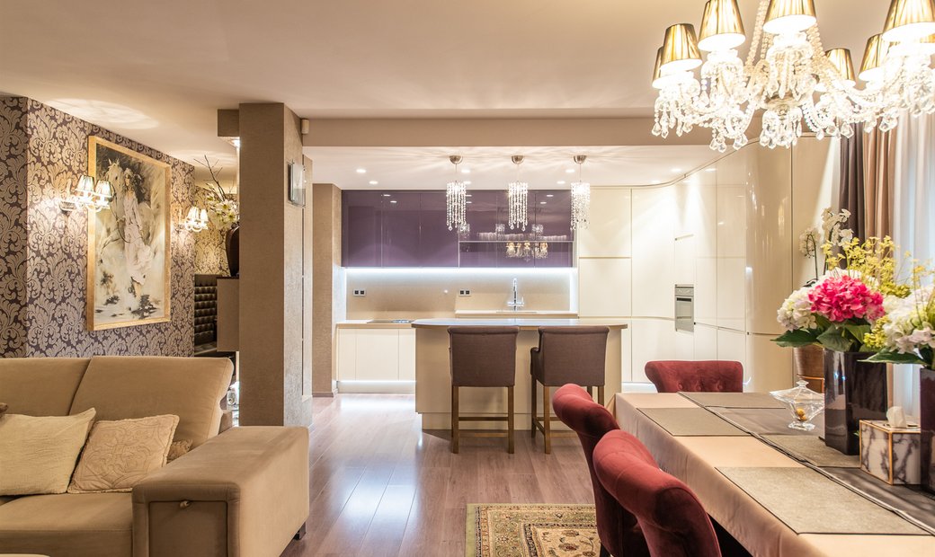 Sumptuous Six Bedroom Penthouse, In Bratislava, Bratislava Region ...