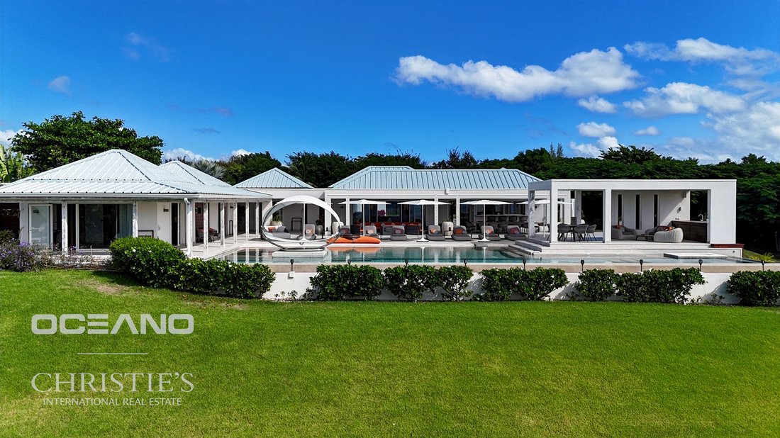 Villa in Terres Basses, Saint Martin (French part) 1 - 13513413