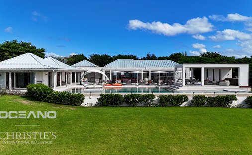 Villa in Terres Basses, Saint Martin (French part) 1