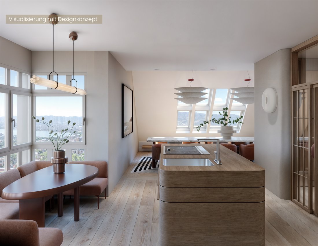 Apartment in Zürich, Zurich, Switzerland 4 - 15167063