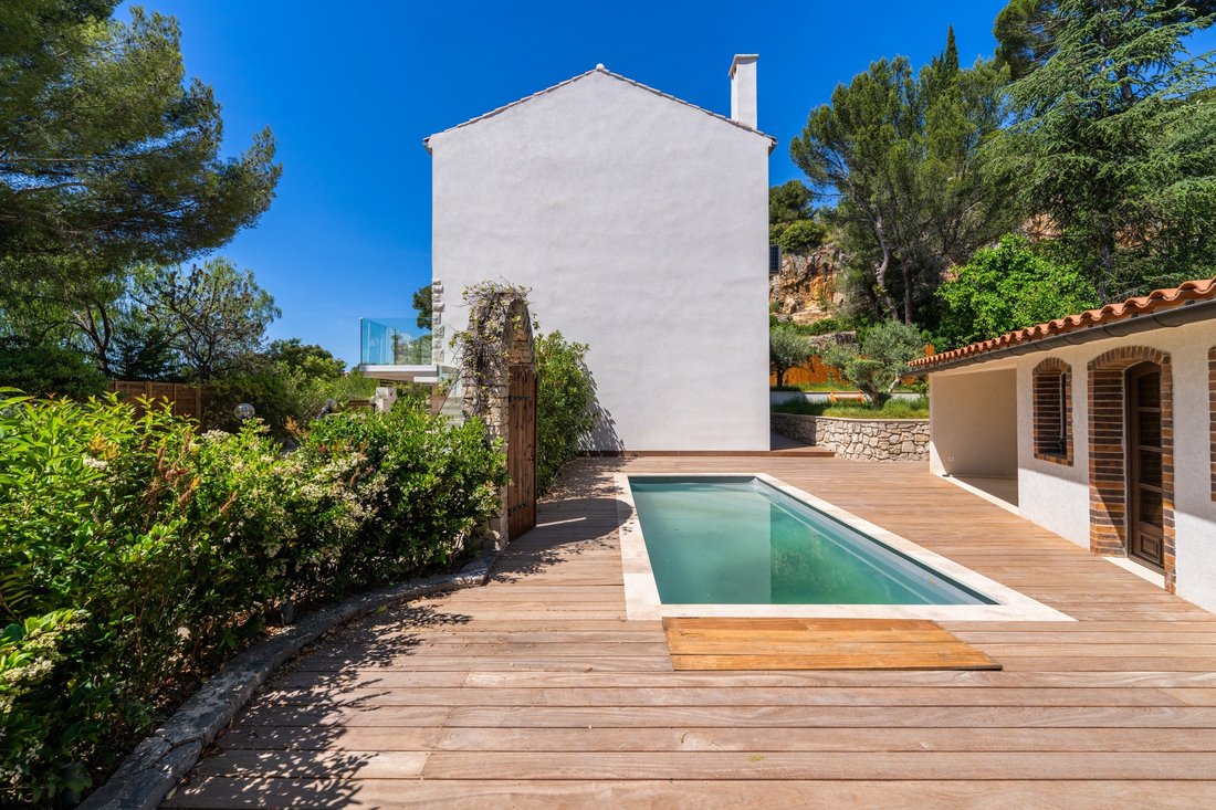 House in Grande Couronne, Cassis, France 4 - 15740046