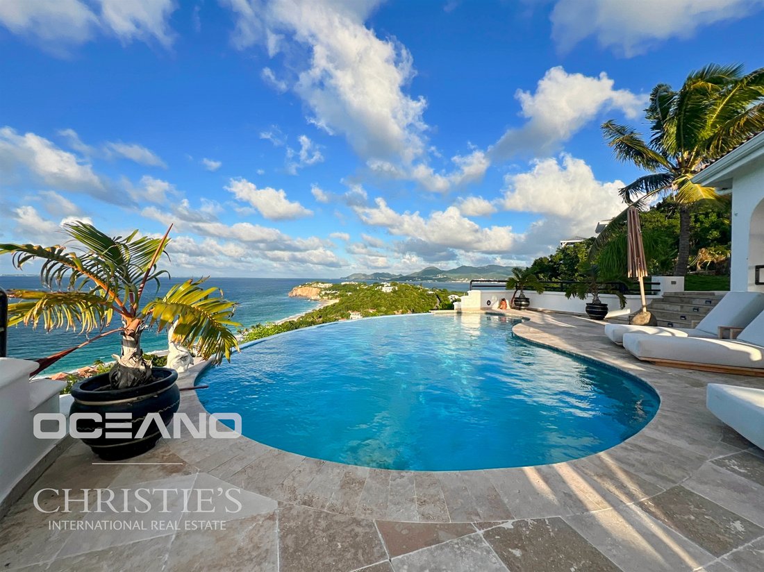 Villa in Les Terres Basses, Collectivity of Saint Martin, Saint Martin 3 - 13689165
