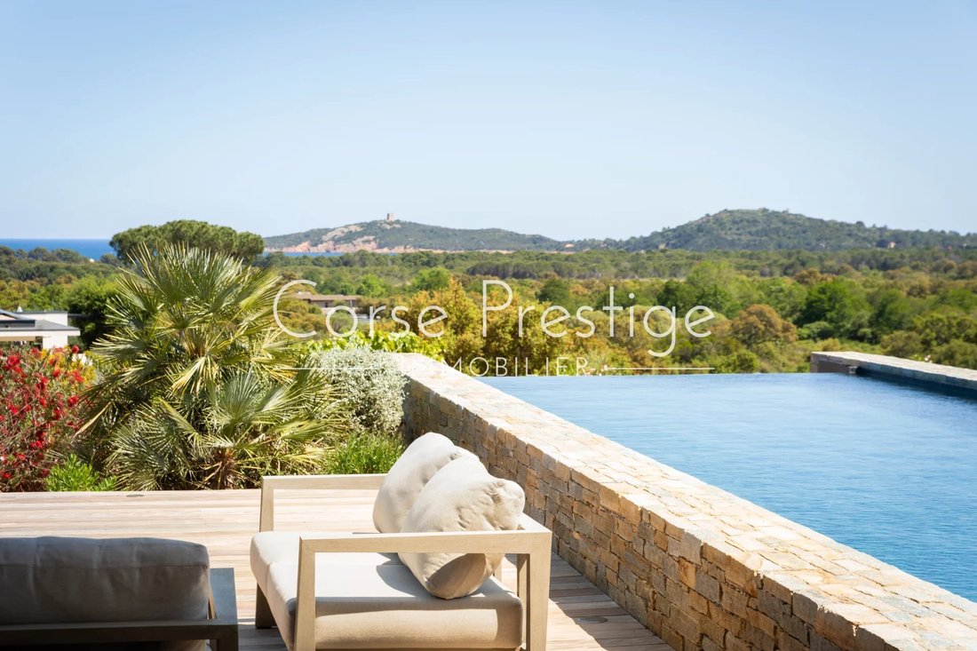 Villa in Porto-Vecchio, Corsica, France 4 - 15650651