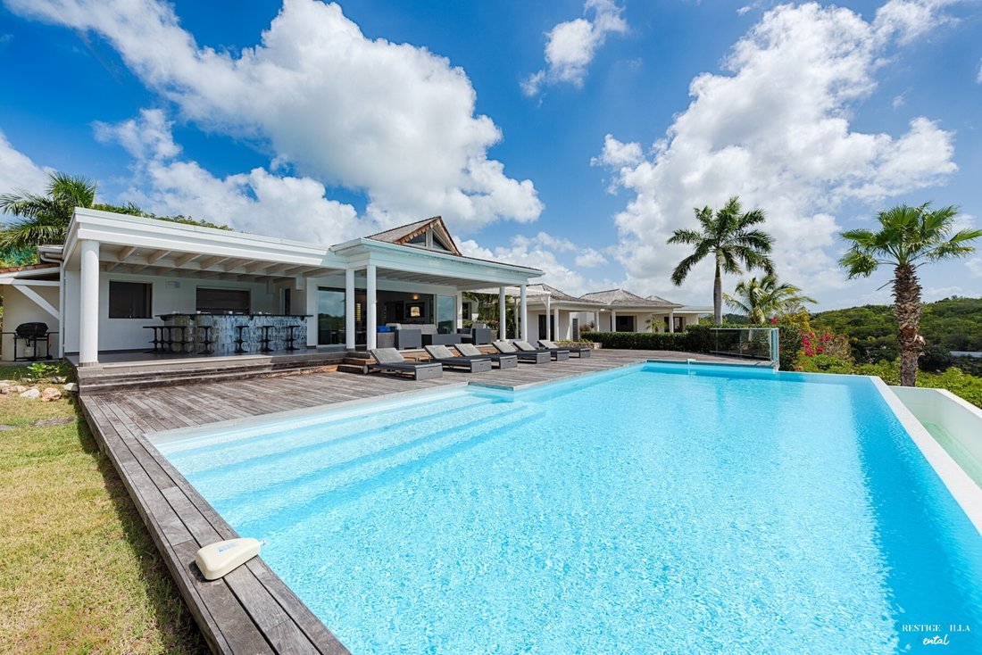 Villa in Terres Basses, Saint Martin (French part) 1 - 13513447