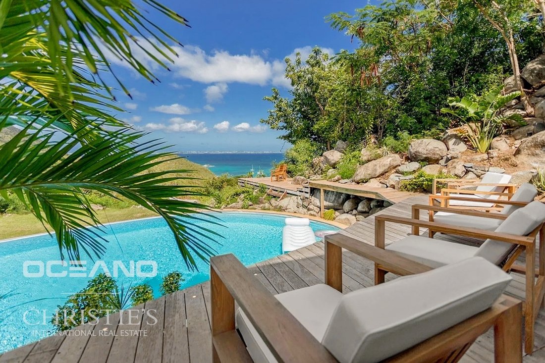 Villa in Anse Marcel, Collectivity of Saint Martin, Saint Martin 1 - 15303758