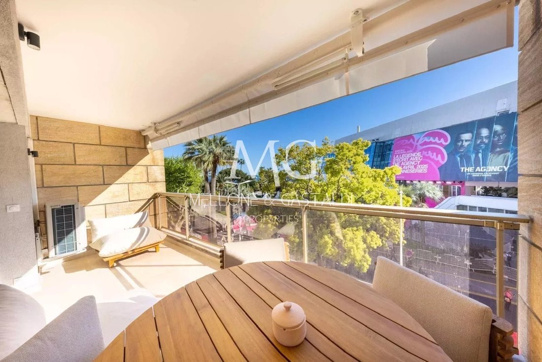 Apartment in Cannes, Provence-Alpes-Côte d'Azur, France 1 - 15740368