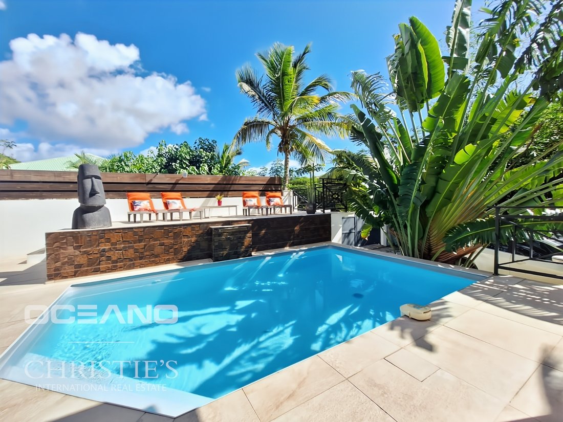 Villa in Saint-Martin, Saint Martin 4 - 15175811