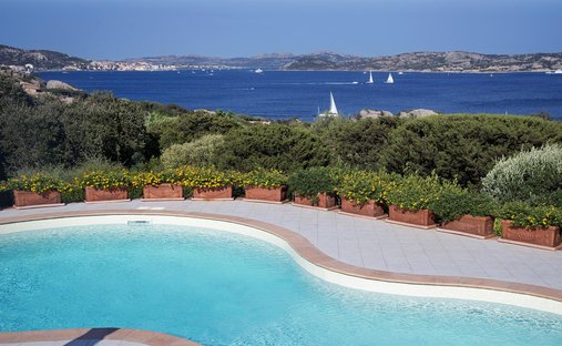 House in Palau, Sardinia, Italy 1