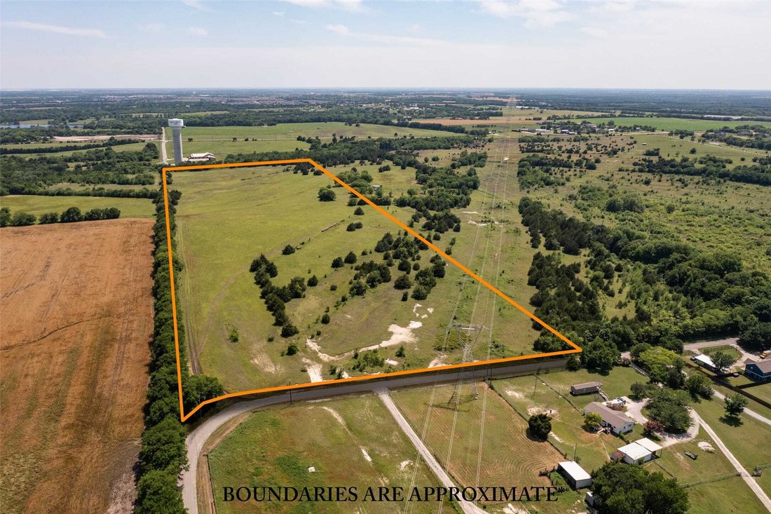 Land in Van Alstyne, Texas, United States 2 - 14281350