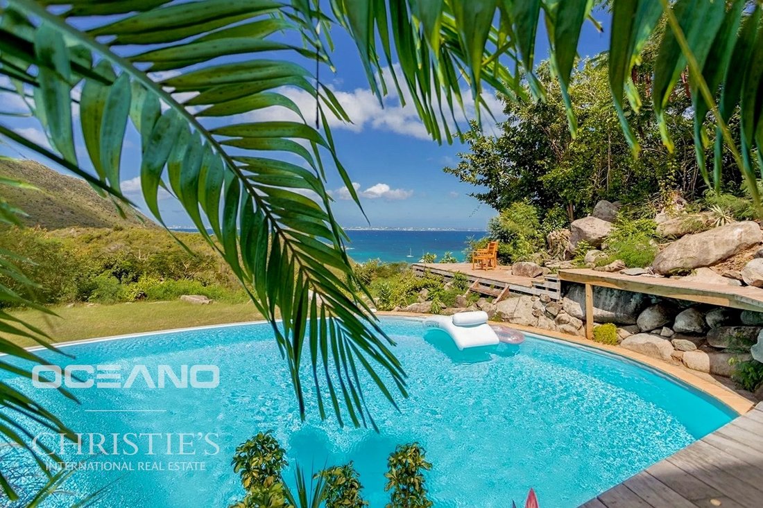 Villa in Anse Marcel, Collectivity of Saint Martin, Saint Martin 3 - 15303758