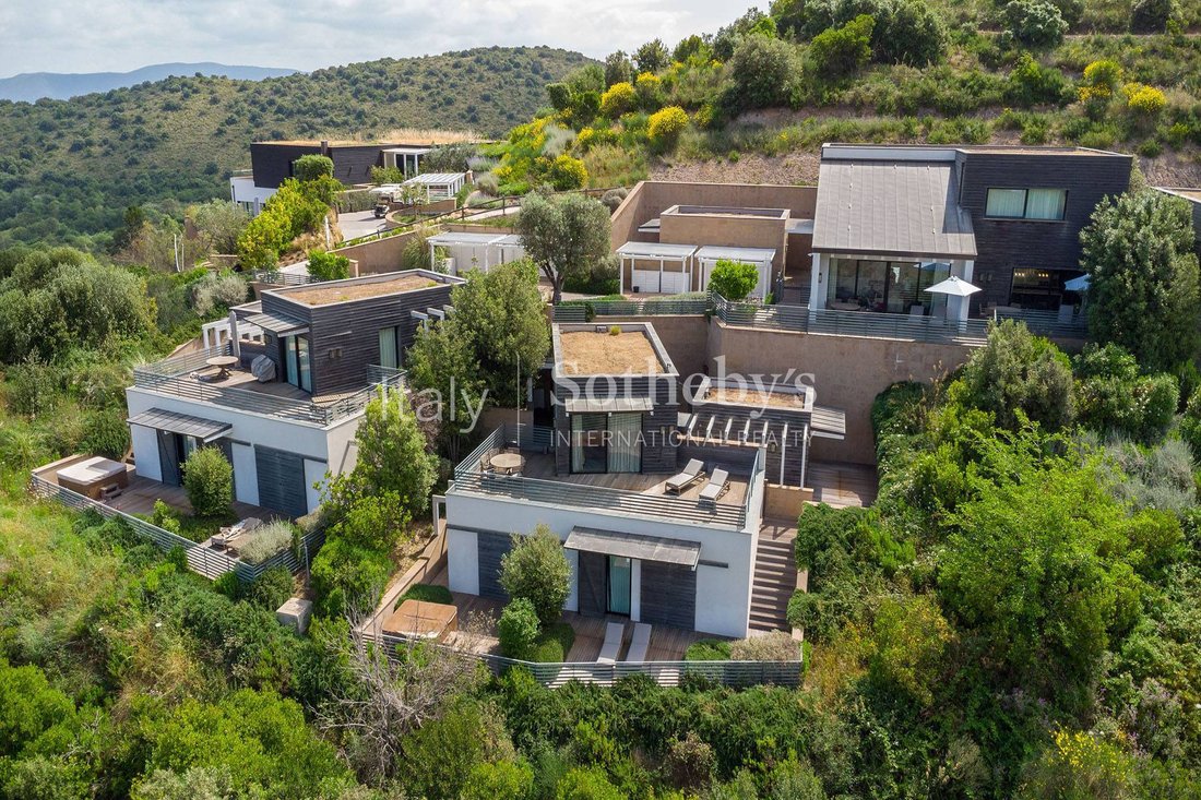 House in Pozzarello - Terrarossa, Monte Argentario, Tuscany 2 - 15740678