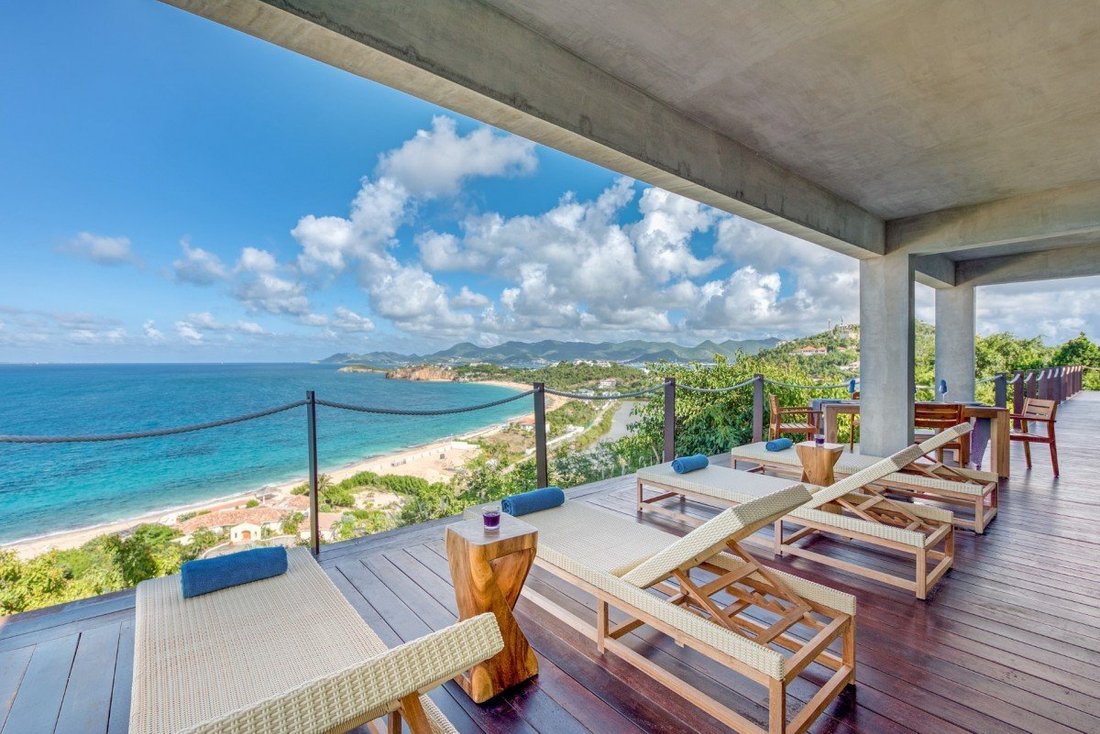 Villa in Les Terres Basses, Collectivity of Saint Martin, Saint Martin 3 - 15175807