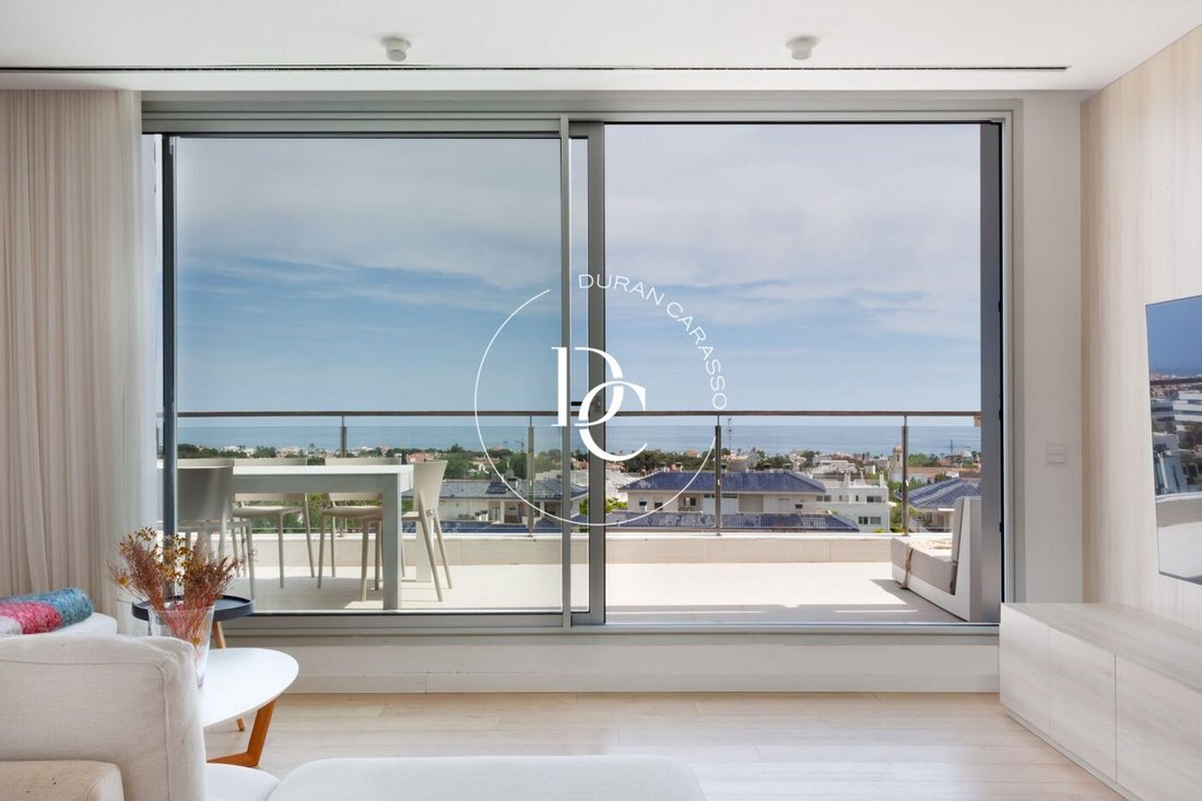 Penthouse en Sitges, Cataluña, España 2 - 15740319