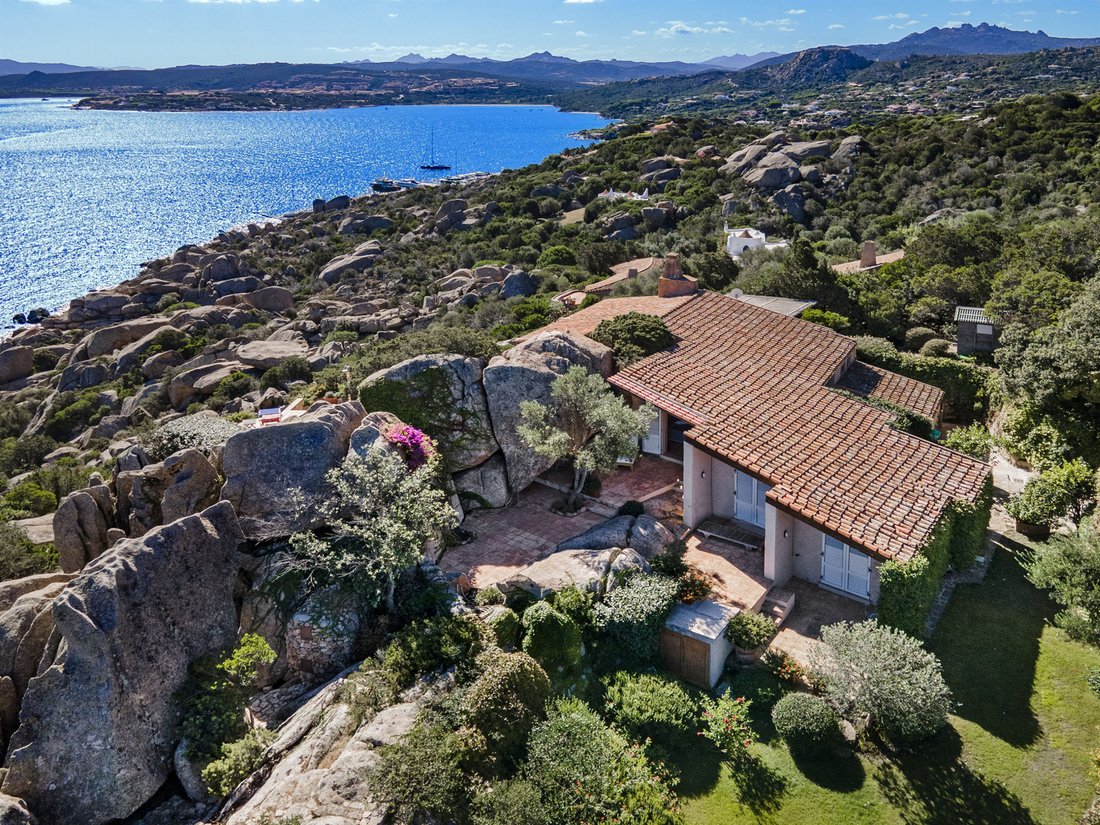 Villa in Palau, Sardinia, Italy 1 - 15364315