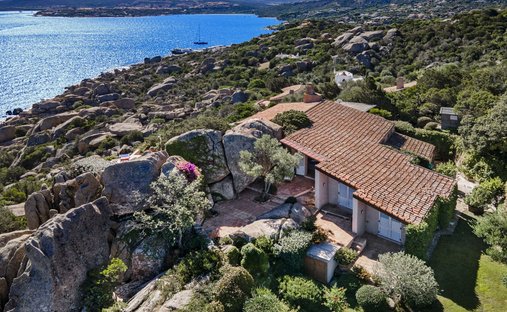 Villa in Palau, Sardinia, Italy 1
