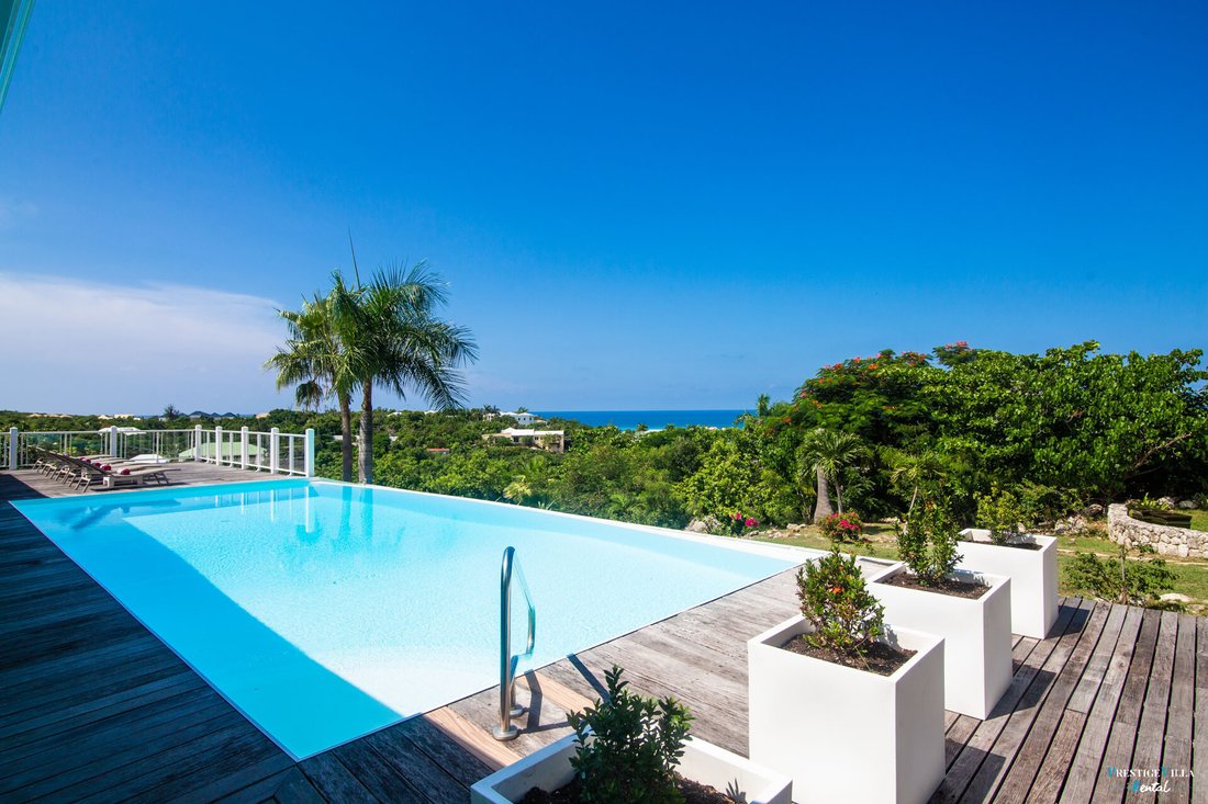 Villa in Terres Basses, Saint Martin (French part) 2 - 13513447