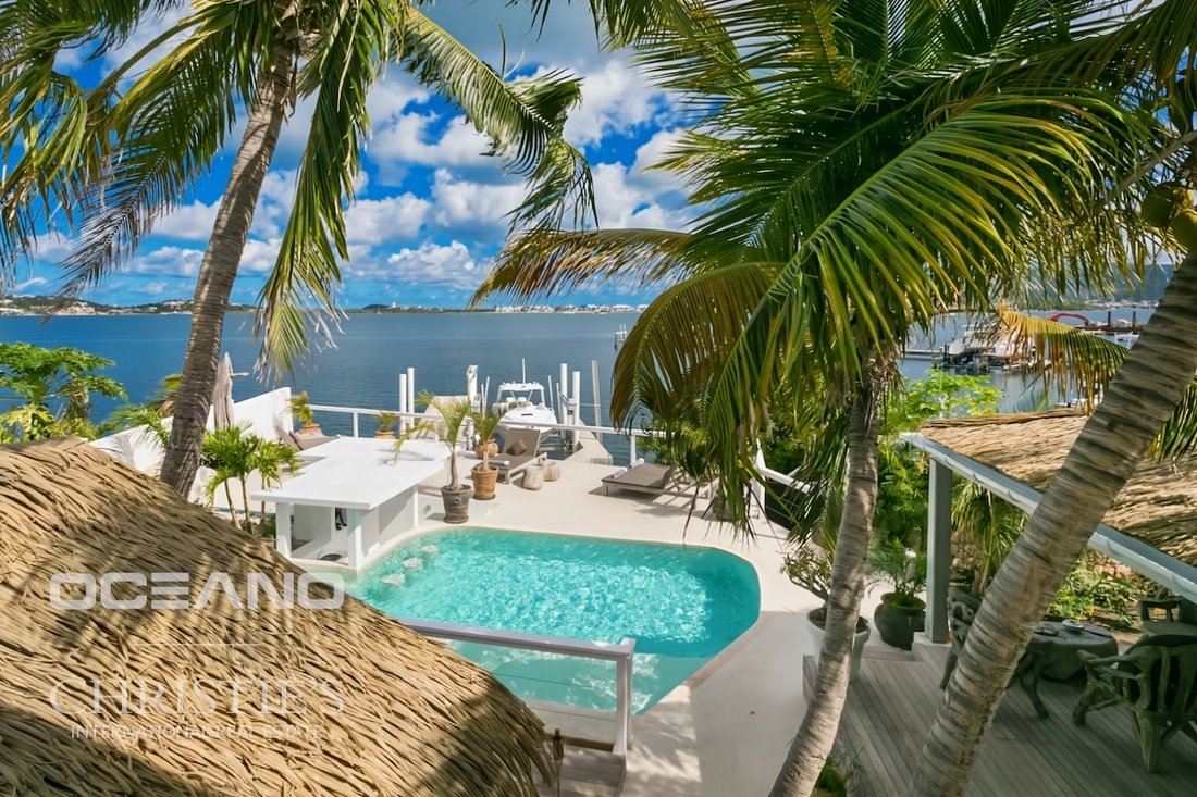 Villa in Simpson Bay, Sint Maarten 4 - 15175808