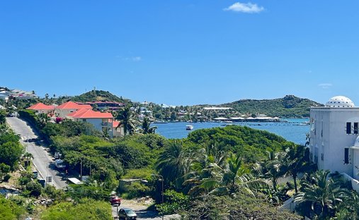 Oyster Pond, Saint Martin (French part) 1
