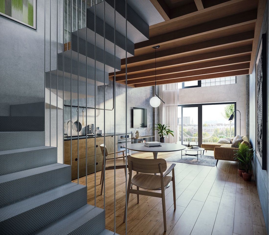 Apartment in Bratislava, Bratislava Region, Slovakia 1 - 15169687