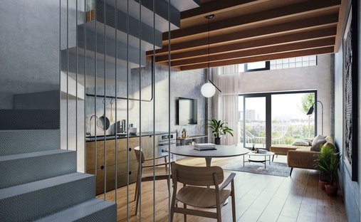Appartement à Bratislava, Région de Bratislava, Slovaquie 1