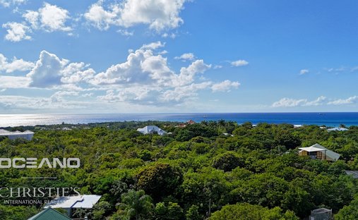 Land in Les Terres Basses, Collectivity of Saint Martin, Saint Martin 1