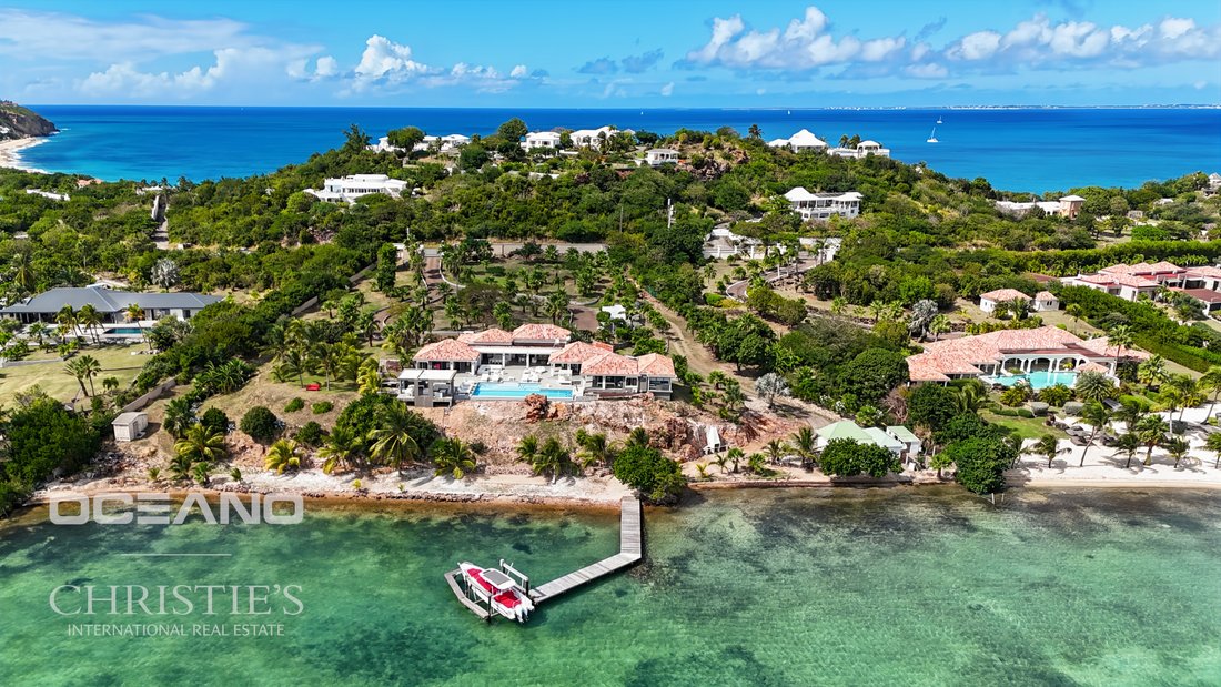 Villa in Les Terres Basses, Collectivity of Saint Martin, Saint Martin 2 - 15224844