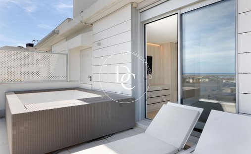 Penthouse à Sitges, Catalogne, Espagne 1