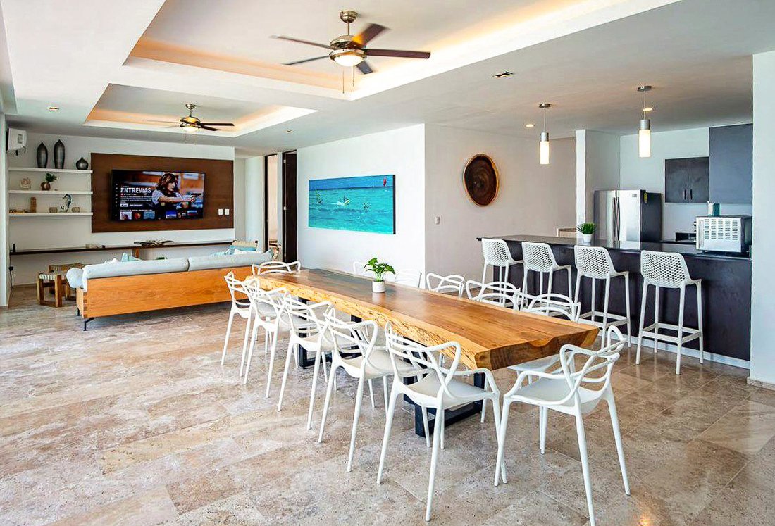 Condo in Chicxulub Puerto, Yucatan, Mexico 3 - 15169702