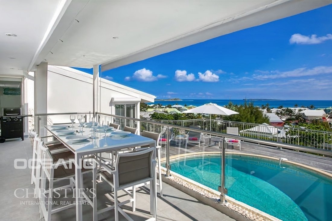 Villa in Orient Bay, Collectivity of Saint Martin, Saint Martin 1 - 13991088