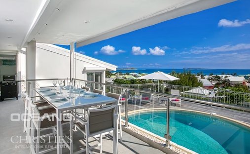 Villa in Orient Bay, Collectivity of Saint Martin, Saint Martin 1