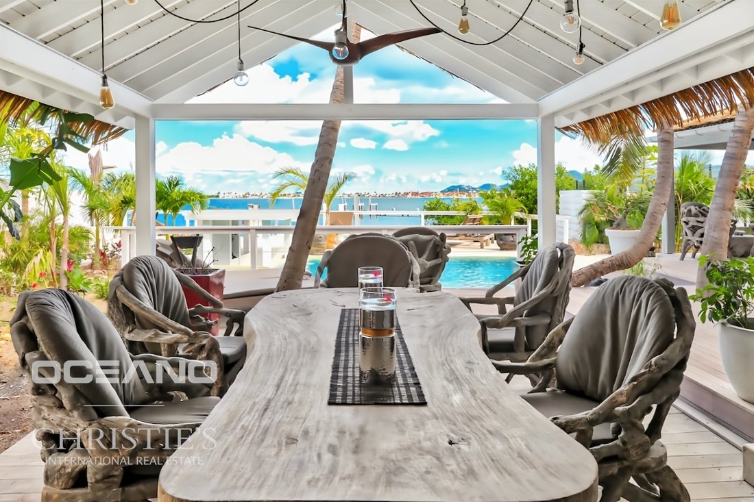 Villa in Simpson Bay, Sint Maarten 3 - 15175808