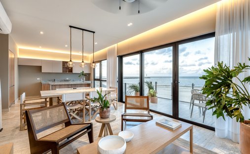 Condominio a Progreso, Yucatán, Messico 1