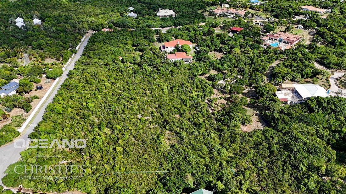 Land in Les Terres Basses, Collectivity of Saint Martin, Saint Martin 2 - 15276927