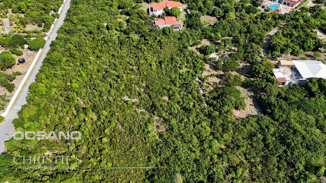 Land in Les Terres Basses, Collectivity of Saint Martin, Saint Martin 4 - 15276927